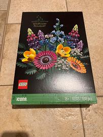 Lego fiori