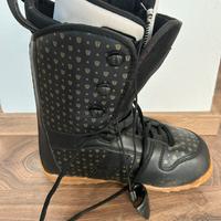 Scarponi da snowboard