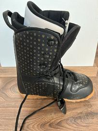 Scarponi da snowboard