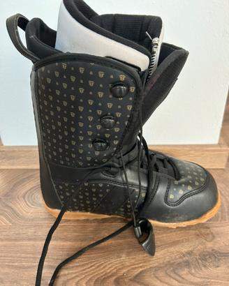 Scarponi da snowboard