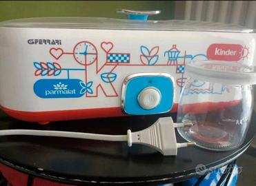Yougorteria kinder