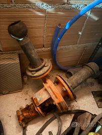 pompa landini per motozappa