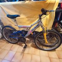 MOUNTAINBIKE/GRAZIELLA 