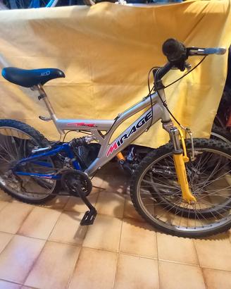 MOUNTAINBIKE/GRAZIELLA 