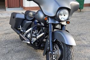 Harley davidson street glide FLHX 1584 del 2008