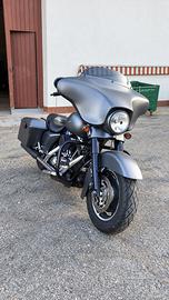 Harley davidson street glide FLHX 1584 del 2008