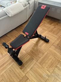 panca pesi decathlon