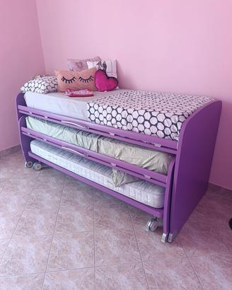 letto cameretta 