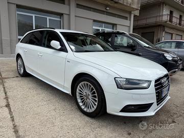 Audi A4 Avant 2.0 TDI 177CV Advanced