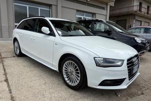 Audi A4 Avant 2.0 TDI 177CV Advanced