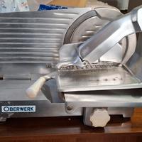 Affettatrice professionale 