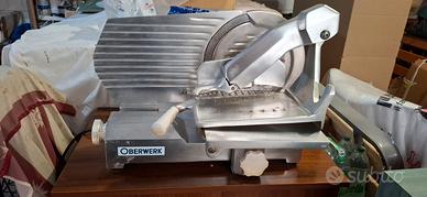 Affettatrice professionale 