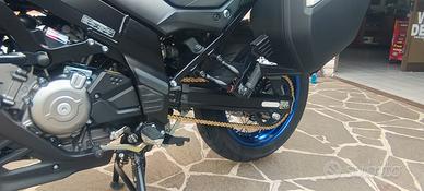 Suzuki vstrom 650 xt