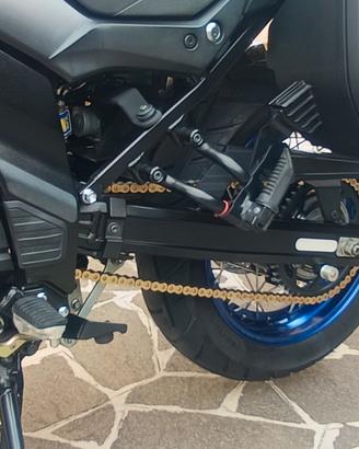 Suzuki vstrom 650 xt
