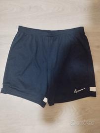 Pantaloncini Sportivi Nike Dri-FIT Blu Scuro