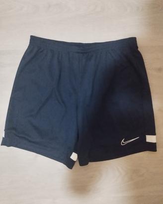 Pantaloncini Sportivi Nike Dri-FIT Blu Scuro