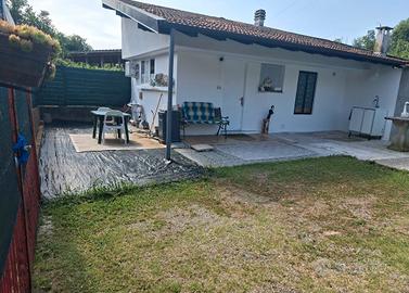 CASETTA CON GIARDINO (LAGO MAGGIORE)