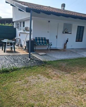 CASETTA CON GIARDINO (LAGO MAGGIORE)