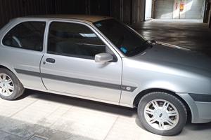 Fiesta 1.2  16v Zetec   ( con permuta utilitaria)
