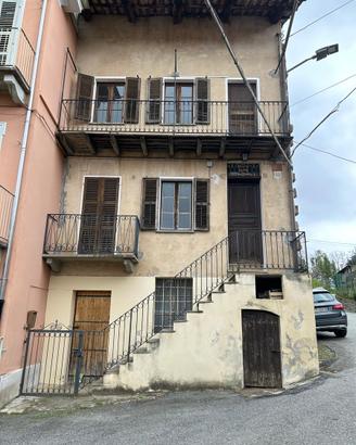 Rustico indipendente Camandona(BI) fraz. Governati