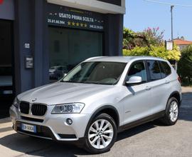 BMW X3 xDrive20d Futura Automatica NAVI PELLE Xe