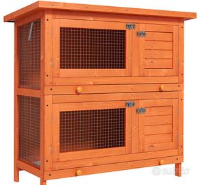 Casetta per conigli