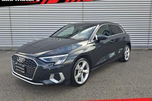 AUDI A3 SPB 30TDI sportback DAYTONA MATRIX OK NE