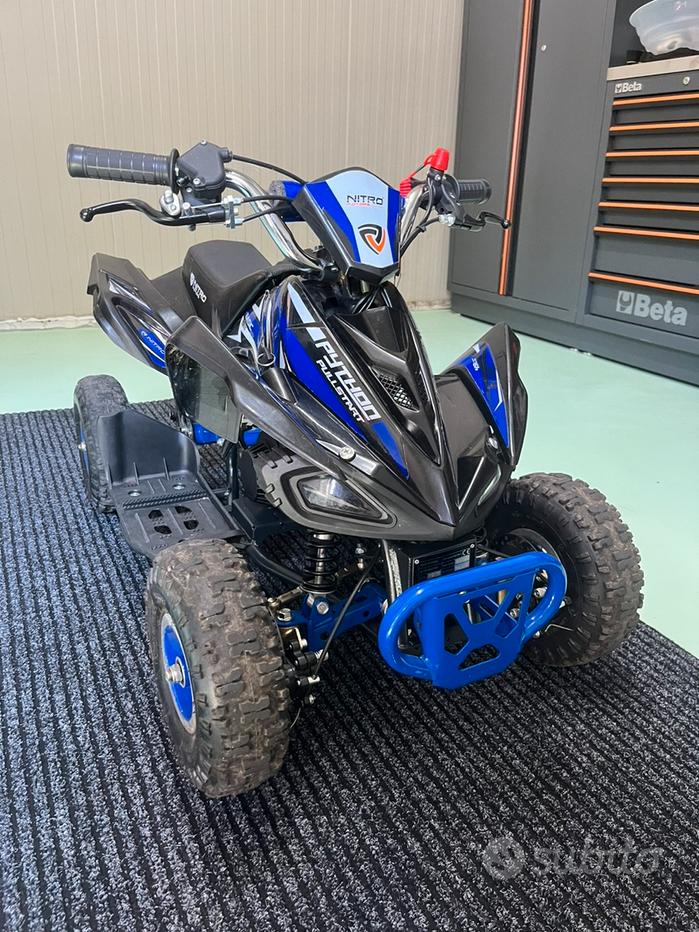 Quad Raptor 50cc Mini Quad 50cc Usato Quad 50cc Usati Vendita In