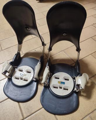 Switch attacchi snowboard drake