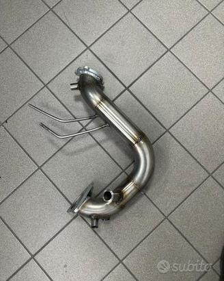 DOWNPIPE dpf audi a4 a5 a6 q5 q8 con adblue