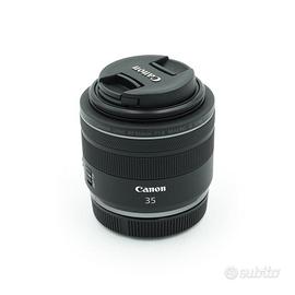 Canon RF 35mm f/1.8 Macro IS STM