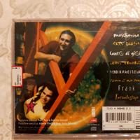 CD dei Litfiba