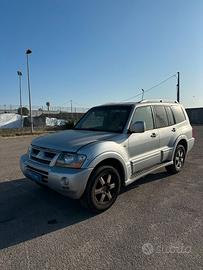 RICAMBI Mitsubishi Pajero 2007 3.2 Diesel 118KW