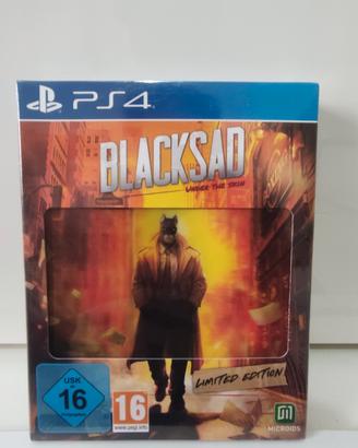 BlackSad ps4