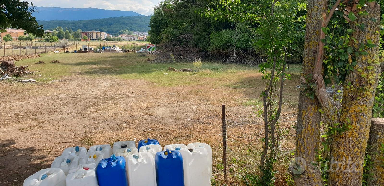 Vendita terreno agricolo - Vista 2