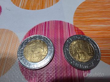 500 Lire Polizia di Stato 1997