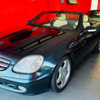 Mercedes-benz SLK 320 cat