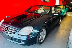 Mercedes-benz SLK 320 cat