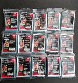Ultra Pro Lotto 1500 Penny Sleeves-Card Protection