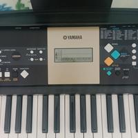 Tastiera elettronica Yamaha YPT-220