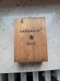 Orologi da taschino Krasnikof 