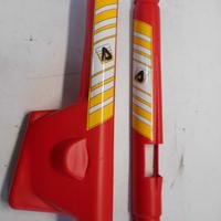PROTEZIONE FORCELLA HONDA XL 500 R