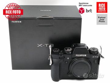 Fuji X-T3