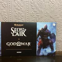 Secret Lair Magic the Gathering