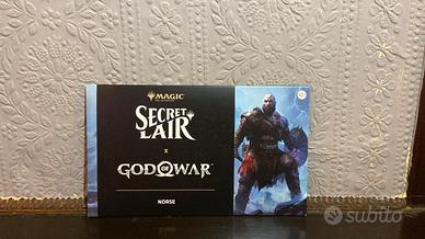 Secret Lair Magic the Gathering