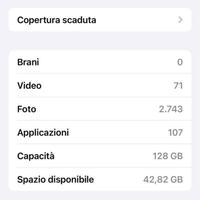 iPhone 14 plus 128 gb