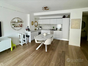 Trilocale Viale Trieste Bolzano