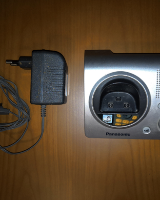 Base con segreteria telefonica Panasonic
