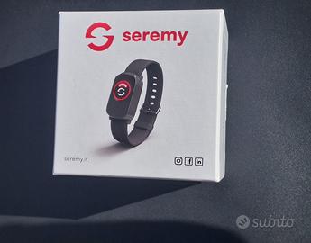 Seremy bracciale salvavita smart