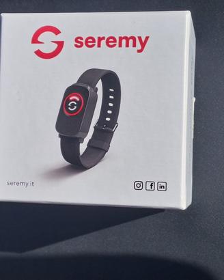 Seremy bracciale salvavita smart